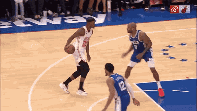 Miami Heat Jimmy Butler GIF