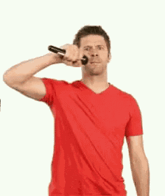 Mic Drop Done GIF