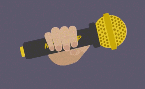 Mic Drop Im Done GIF
