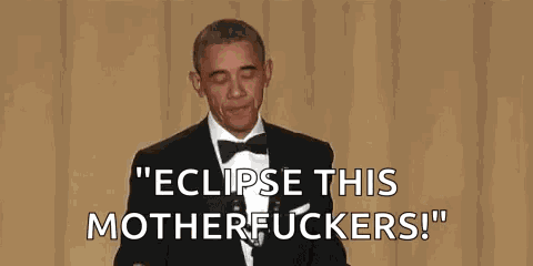 Mic Drop Obama GIF