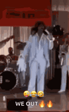 Mic Drop GIF