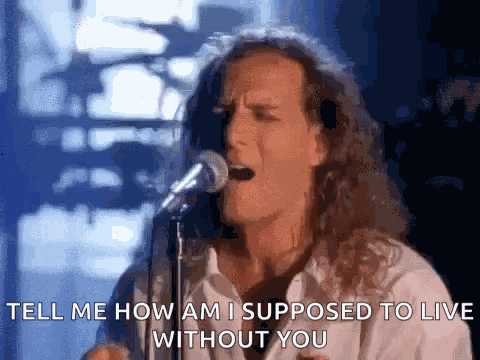 Michael Bolton GIF