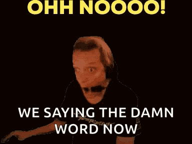 Michael Does Life Oh No GIF