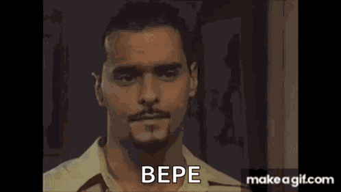 Michael Greco Eastenders GIF