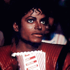 Michael Jackson Eating GIF