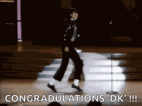 Michael Jackson King Of Pop GIF