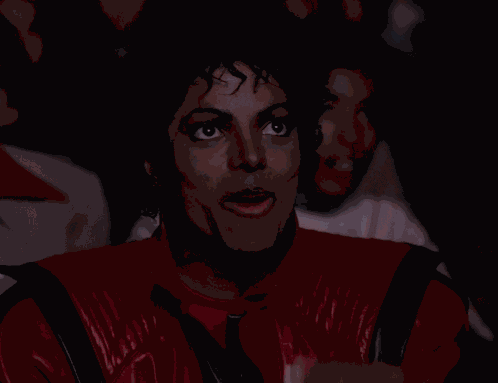 Michael Jackson Michael Jackson Popcorn GIF