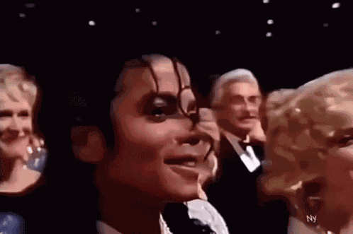Michael Jackson Michael Jackson Rare GIF