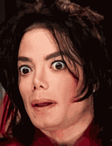 Michael Jackson Popcorn Eating GIF
