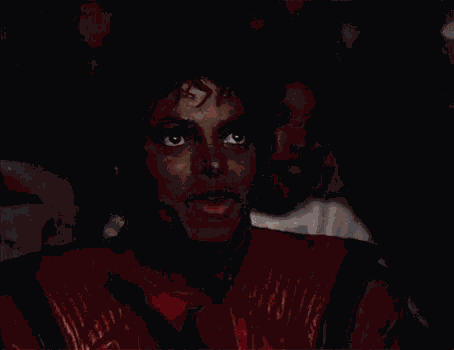 Michael Jackson Popcorn GIF