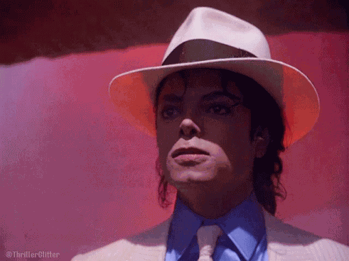 Michael Jackson Smooth Criminal GIF