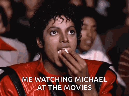 Michael Jackson Thriller GIF