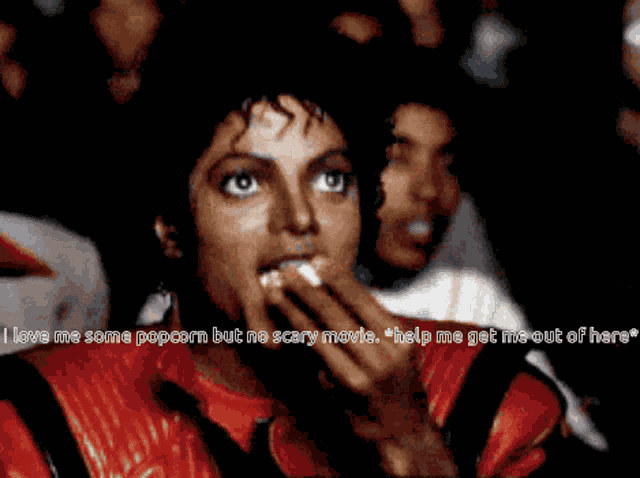 Michael Jackson Thriller GIF