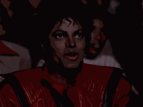 Michael Jackson Thriller GIF