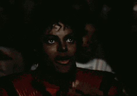 Michael Jackson Thriller GIF