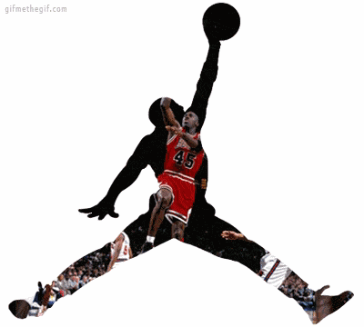 Michael Jordan GIF