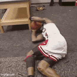 Michael Jordan Nba GIF