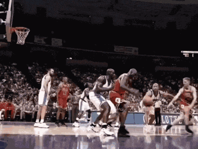 Michael Jordan Nba GIF