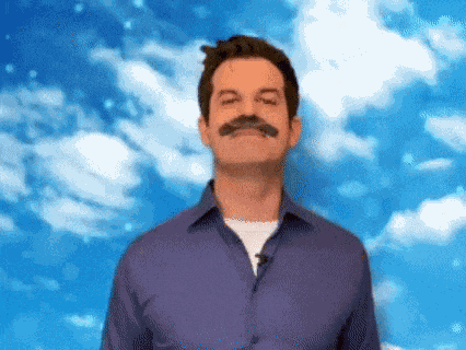 Michael Kosta Standup Comedy GIF