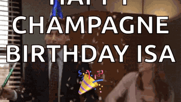 Michael Scott Happy GIF