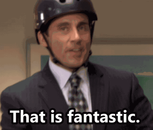 Michael Scott GIF