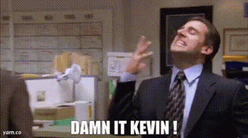 Michael Scott GIF