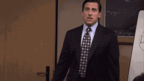 Michael Scott Michael Office GIF