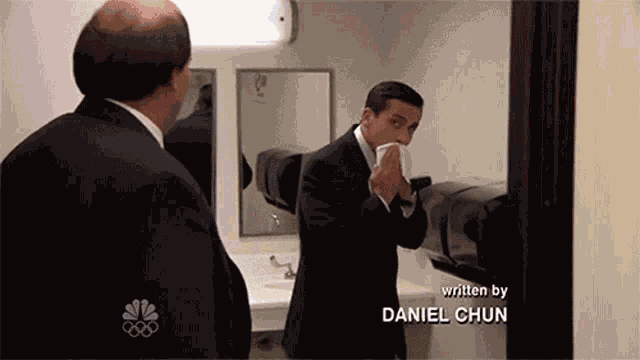 Michael Scott GIF