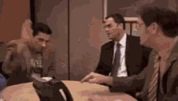 Michael Scott The GIF