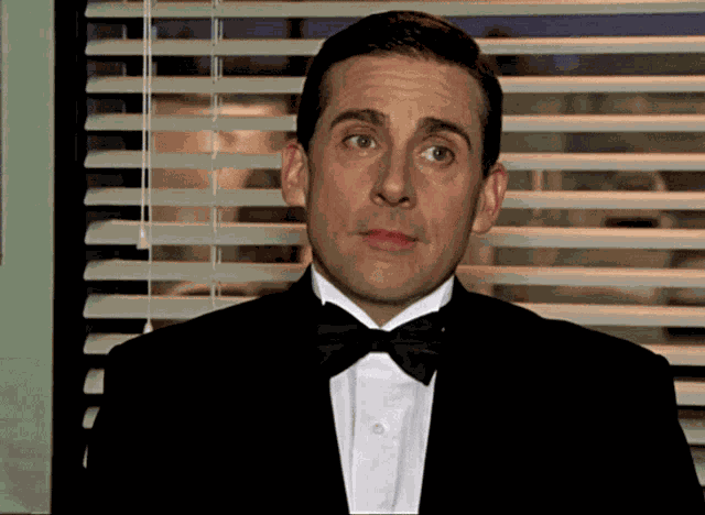 Michael Scott The Office GIF