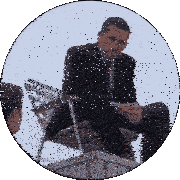 Michael Scott The Office Sticker