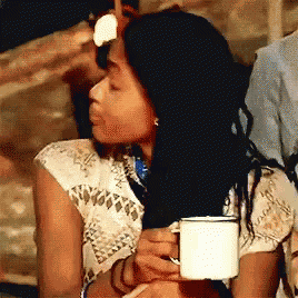 Michaela Bradshaw Survivor GIF