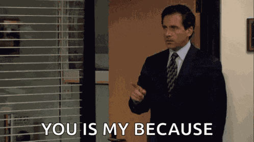 Michaelscot Office GIF