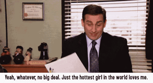 Michaelscott Theoffice GIF