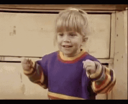Michelle Full House GIF