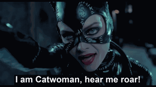Michelle Pfeiffer Selina Kyle GIF