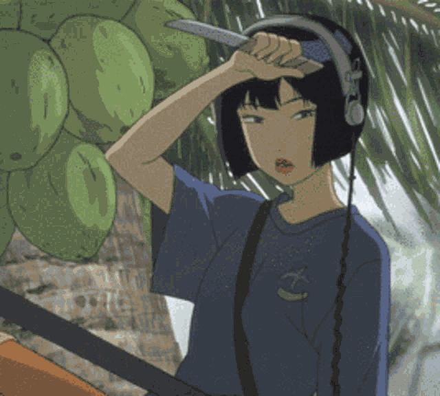 Michiko To Hatchin Vanessa Lee GIF