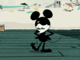 Mickey Mouse Disney GIF