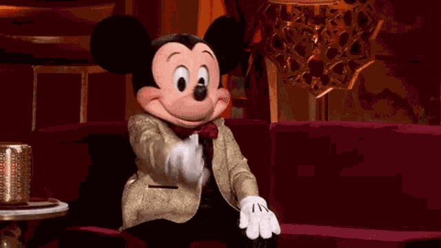 Mickey Mouse GIF