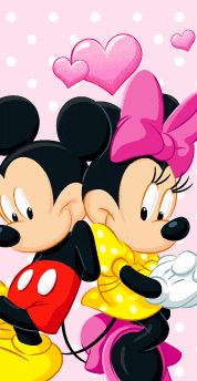 Mickey Mouse Minnie Mouse GIF