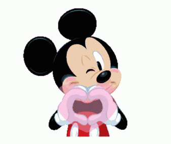 Mickey Mouse GIF