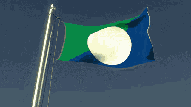 Micronation Flag GIF