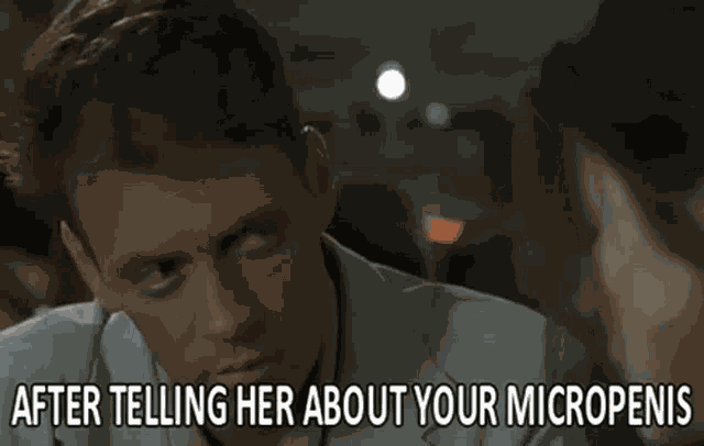 Micropenis Tiny Dick GIF