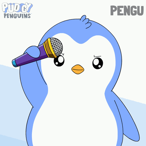 Microphone Preach GIF