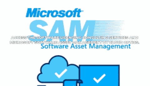 Microsoft Licensing Support Microsoft Software Asset Management GIF
