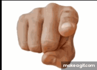 Middle Finger Flip Off GIF