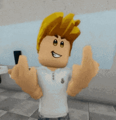 Middle Finger Meme Meme