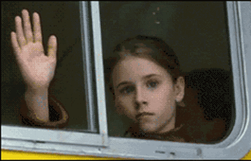 Middle Finger GIF