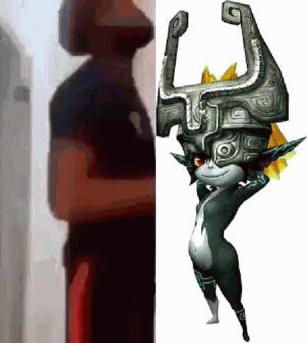 Midna GIF