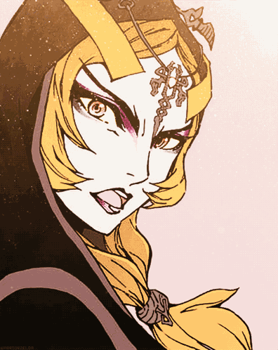Midna Tloz GIF